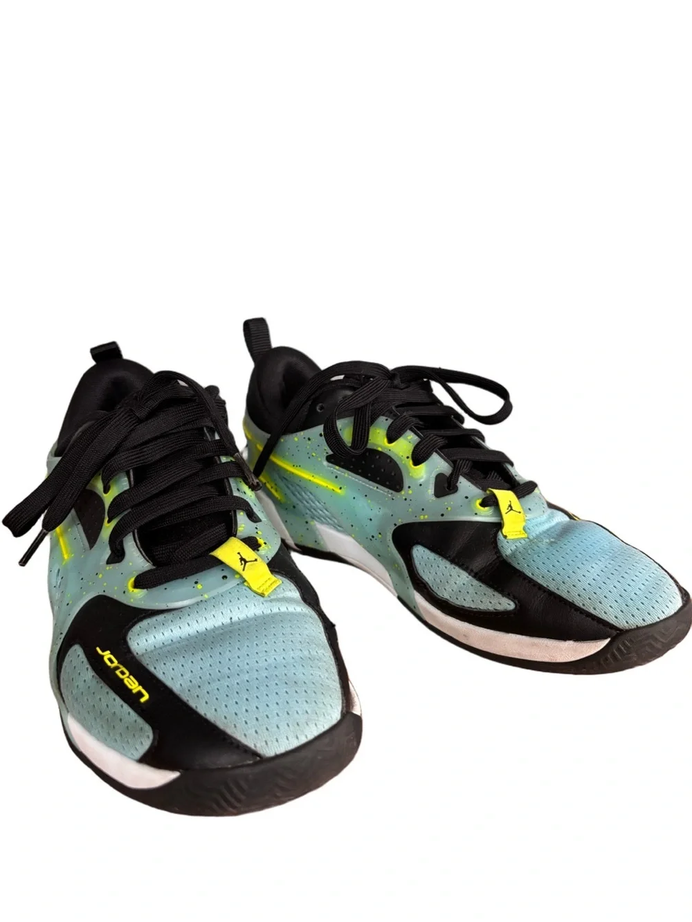 Jordan light teal